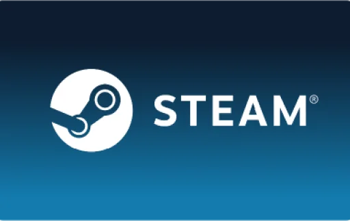 Steam gift card